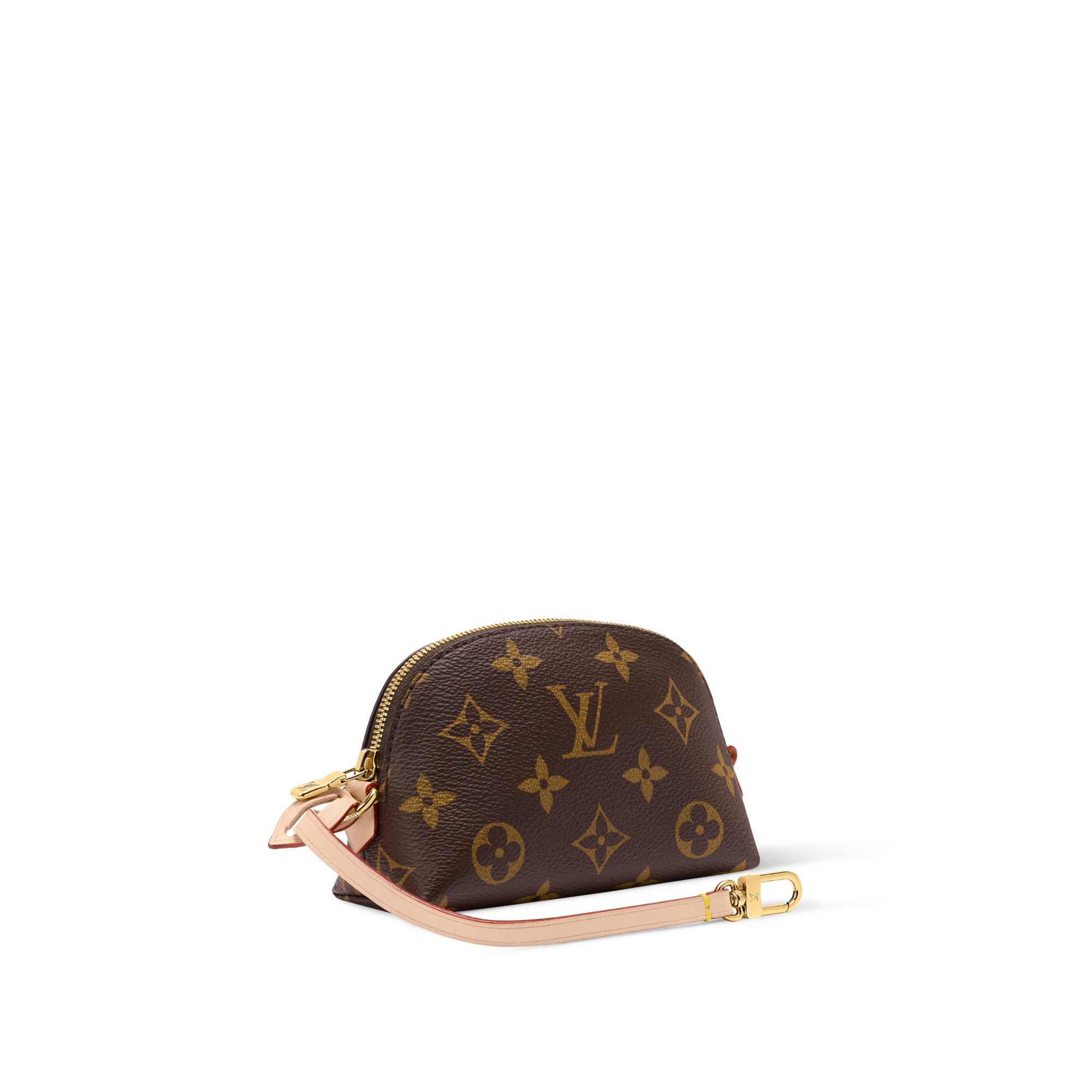Cosmetic Purse Monogram in Wanita