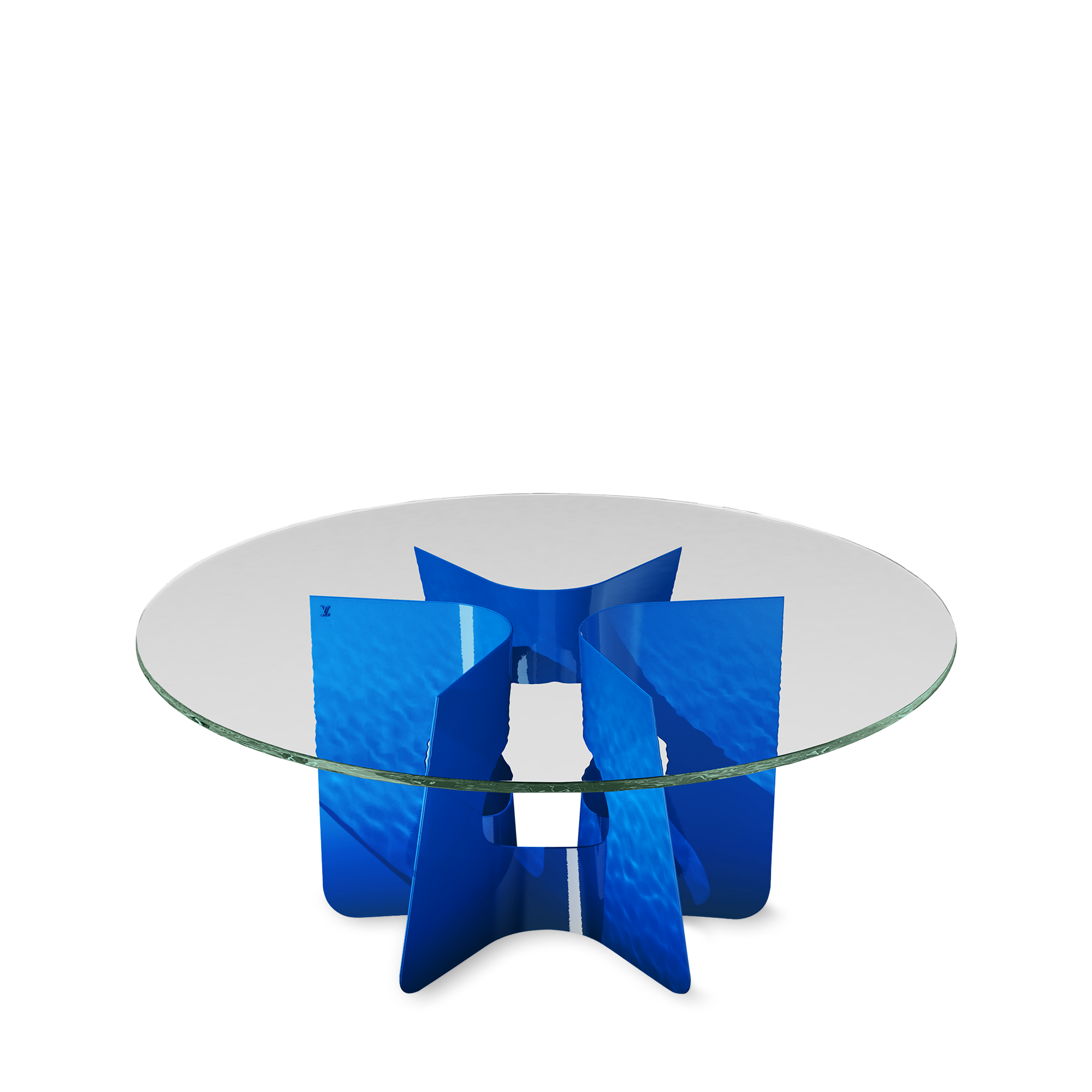 Cosmic Table Outdoor By Raw Edges  in Trunks, Travel and Home