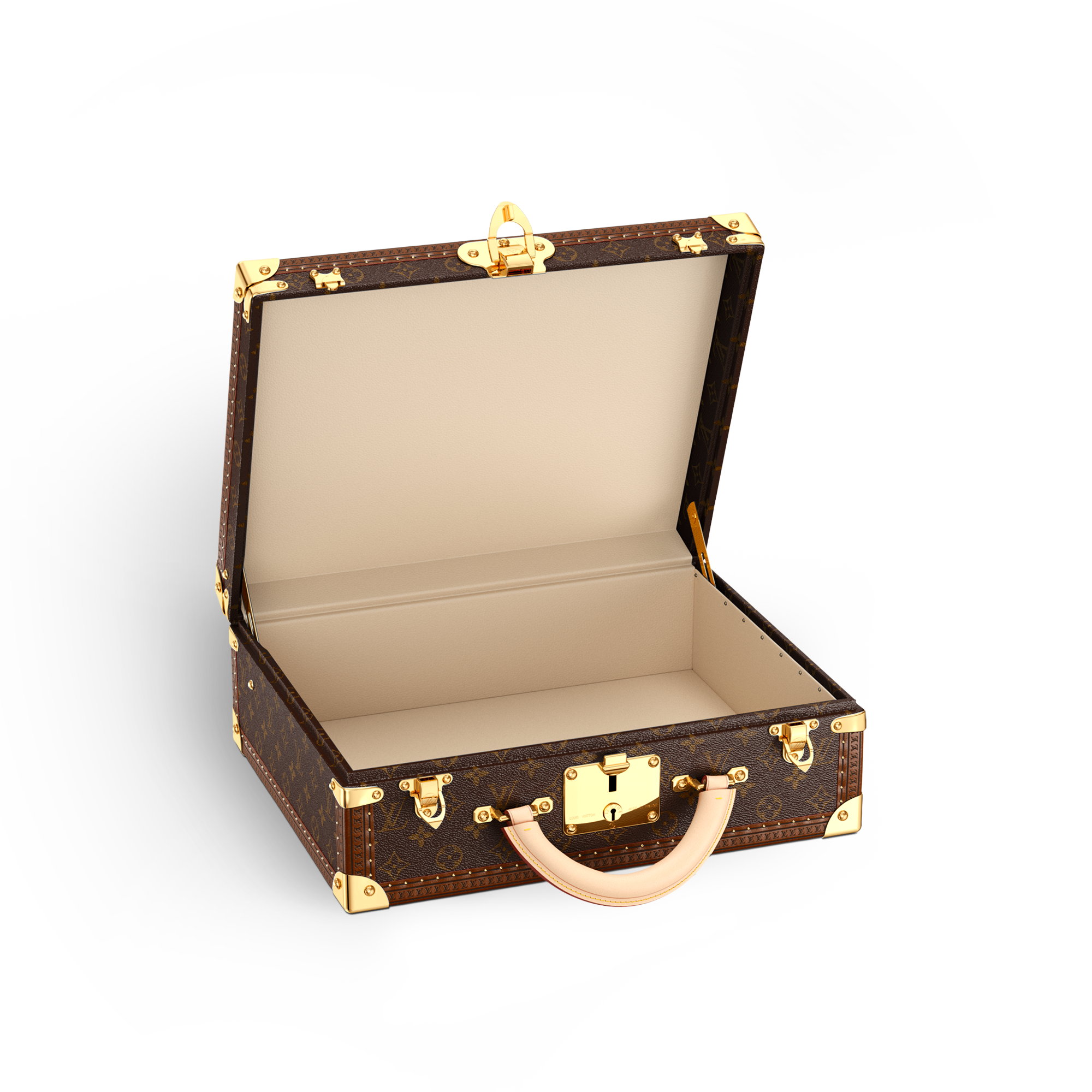 Cotteville 40 Monogram Canvas in Les Extraordinaires