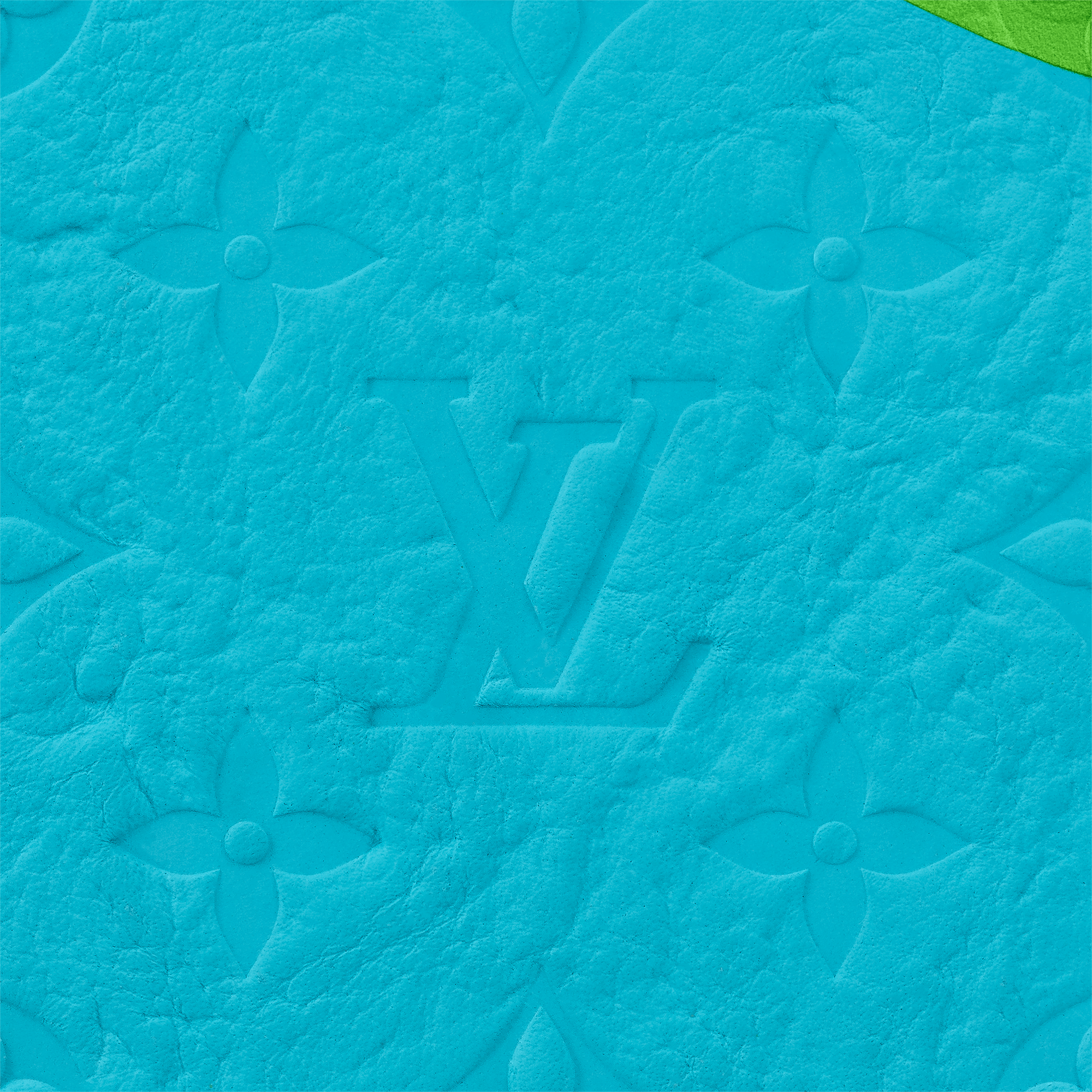 Cotteville 40 Rainbow Playground Monogram Other in Les Extraordinaires