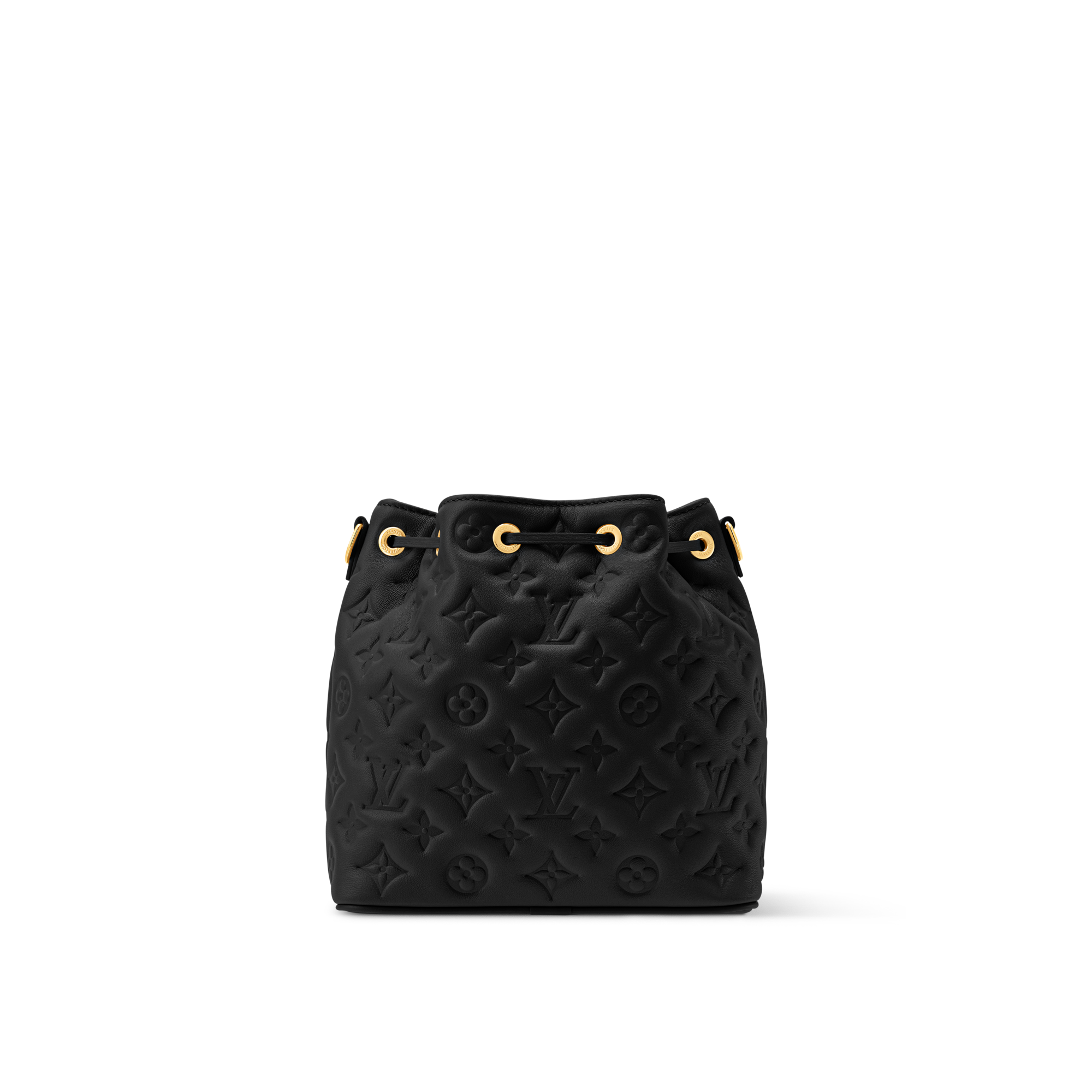 Coussin Bucket H32 in Tas dan Aksesori Kulit