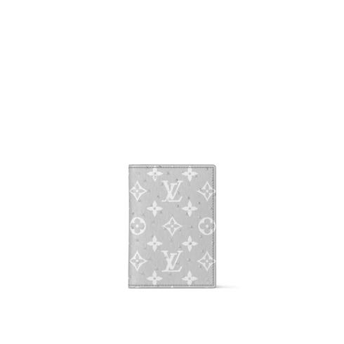 Couverture Passeport NM front view