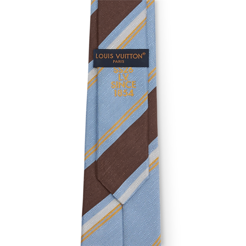 Cricket Tie S00 in Pria's Aksesori Dasi dan Sapu Tangan collections by Louis Vuitton (Perbesar produk)