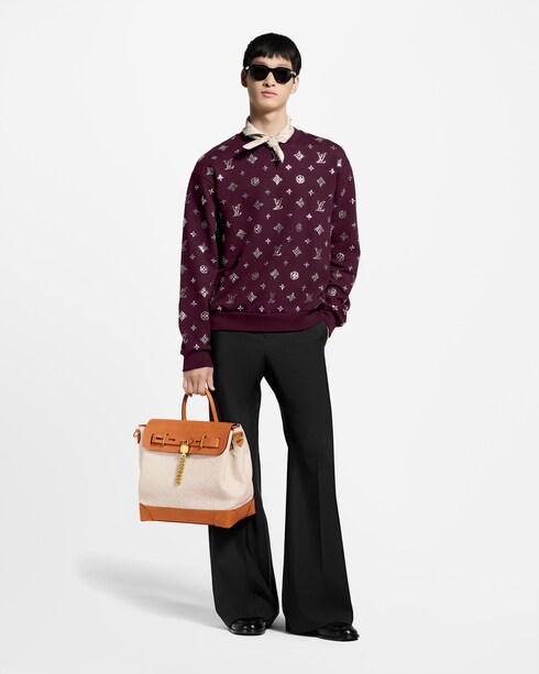 Áo Dệt Kim in Đồ Nam's Trang phục Áo dệt kim và Áo nỉ collections by Louis Vuitton