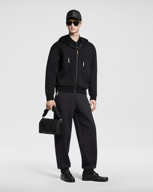 Damier Cotton Pique Polo in Men's Ready-to-Wear T-shirts and Polos collections by Louis Vuitton