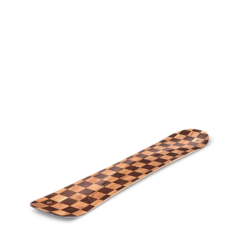 Damier Snowboard in Home, Lifestyle and Library's Sports, Games and Leisure Semua Koleksi collections by Louis Vuitton (Perbesar produk)
