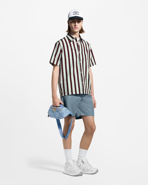 ダミエ スイムショーツ メンズ ウェア(洋服)