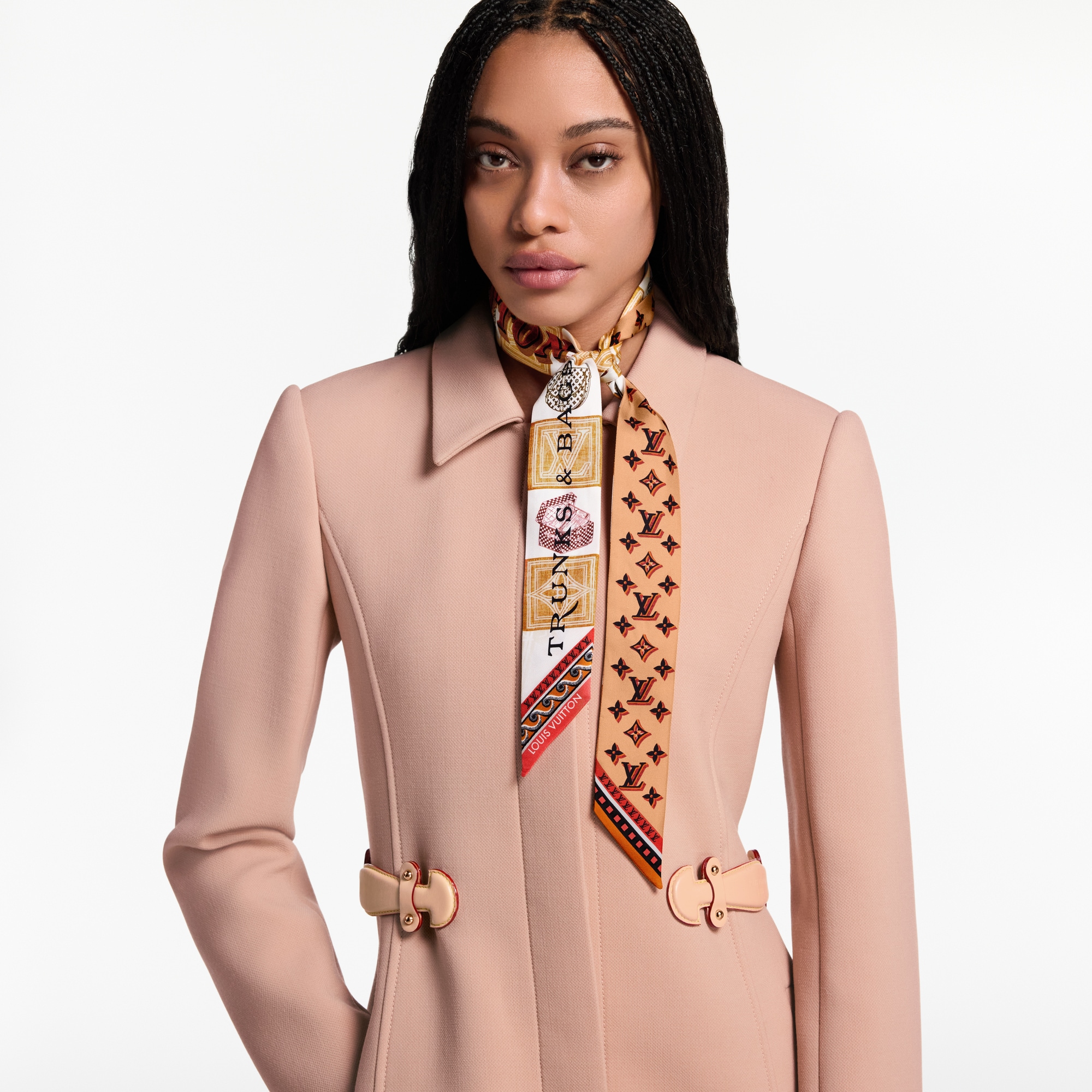 Damiergram BB Bandeau S00 in Wanita