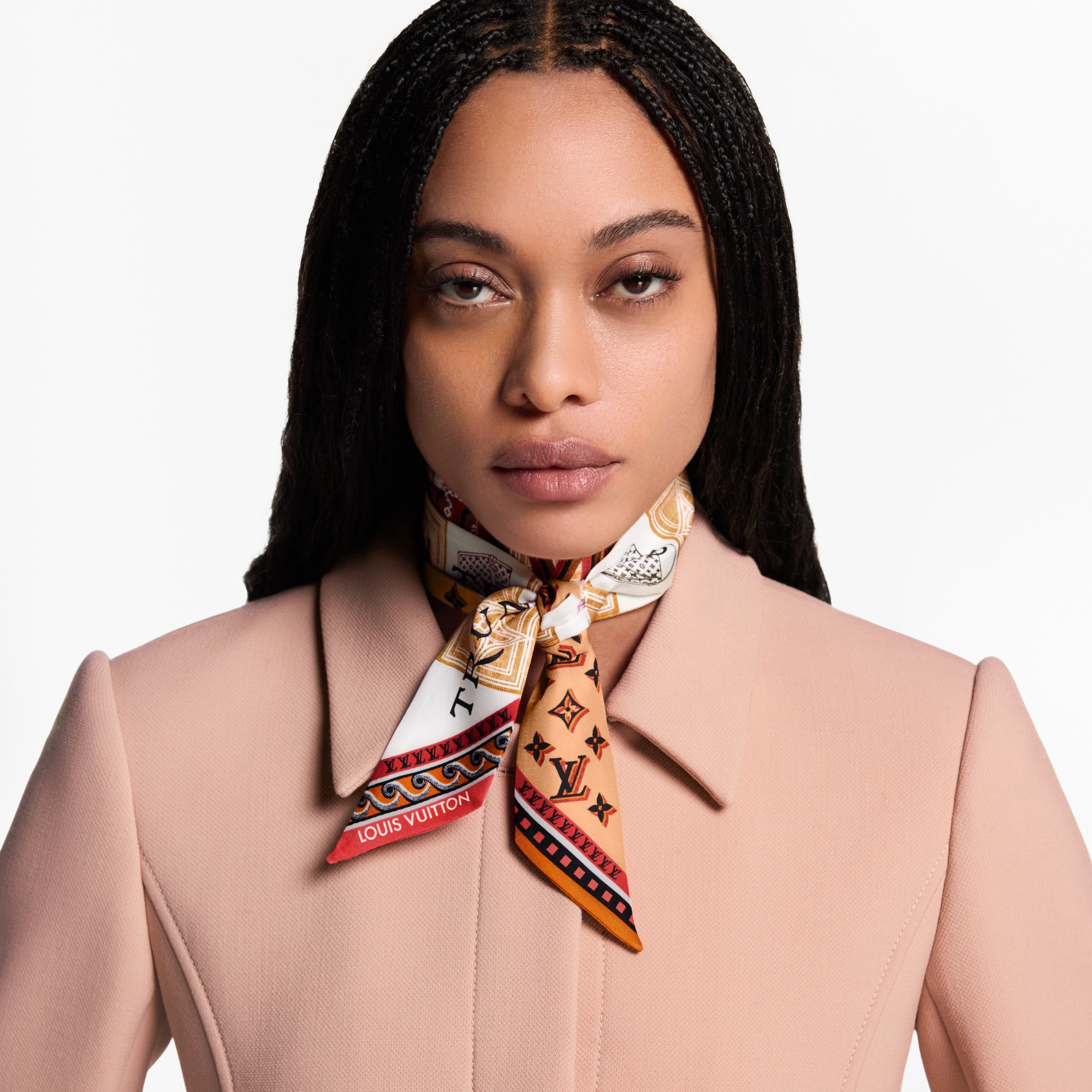 Damiergram BB Bandeau S00 in Wanita