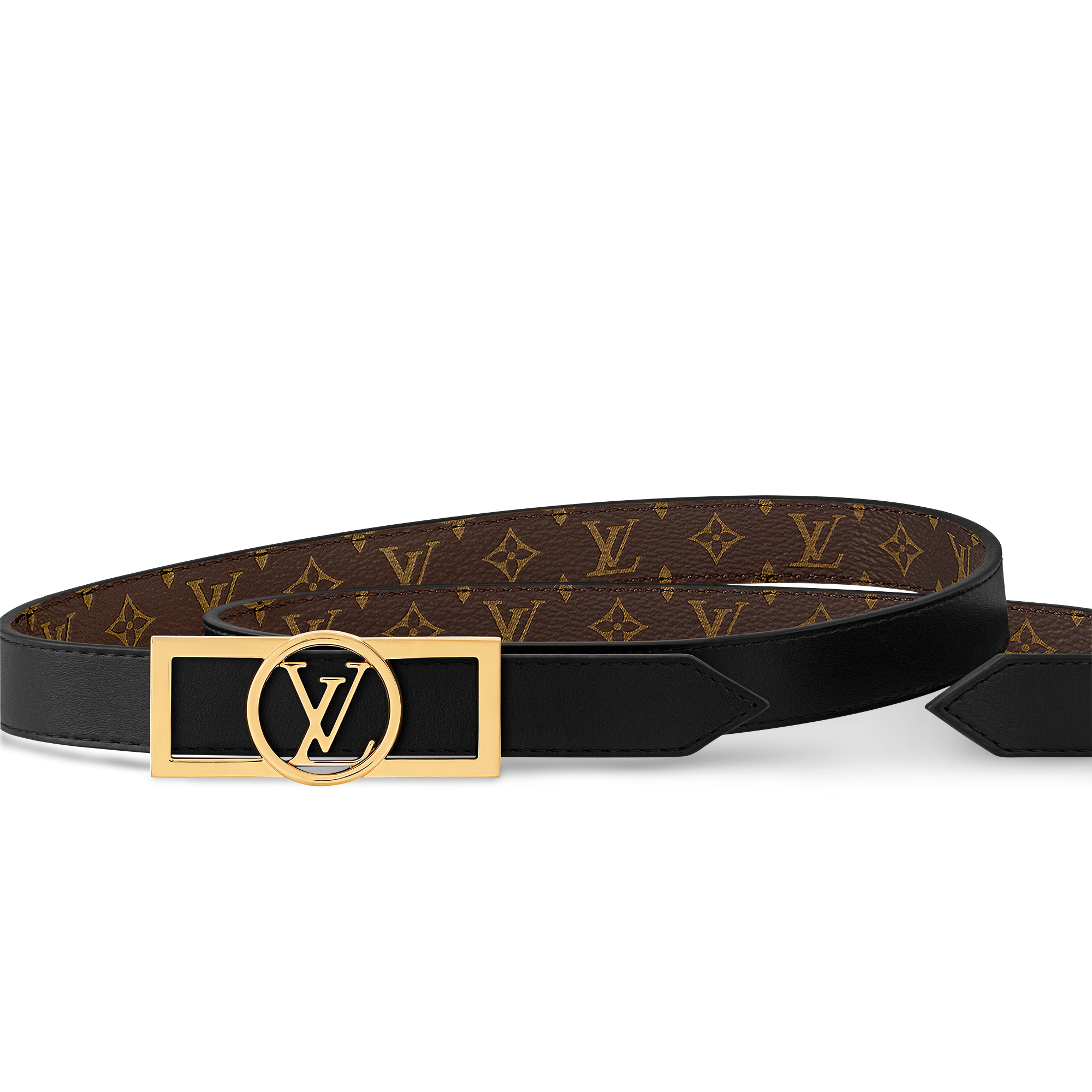 Dauphine 20mm Reversible Belt  in Wanita
