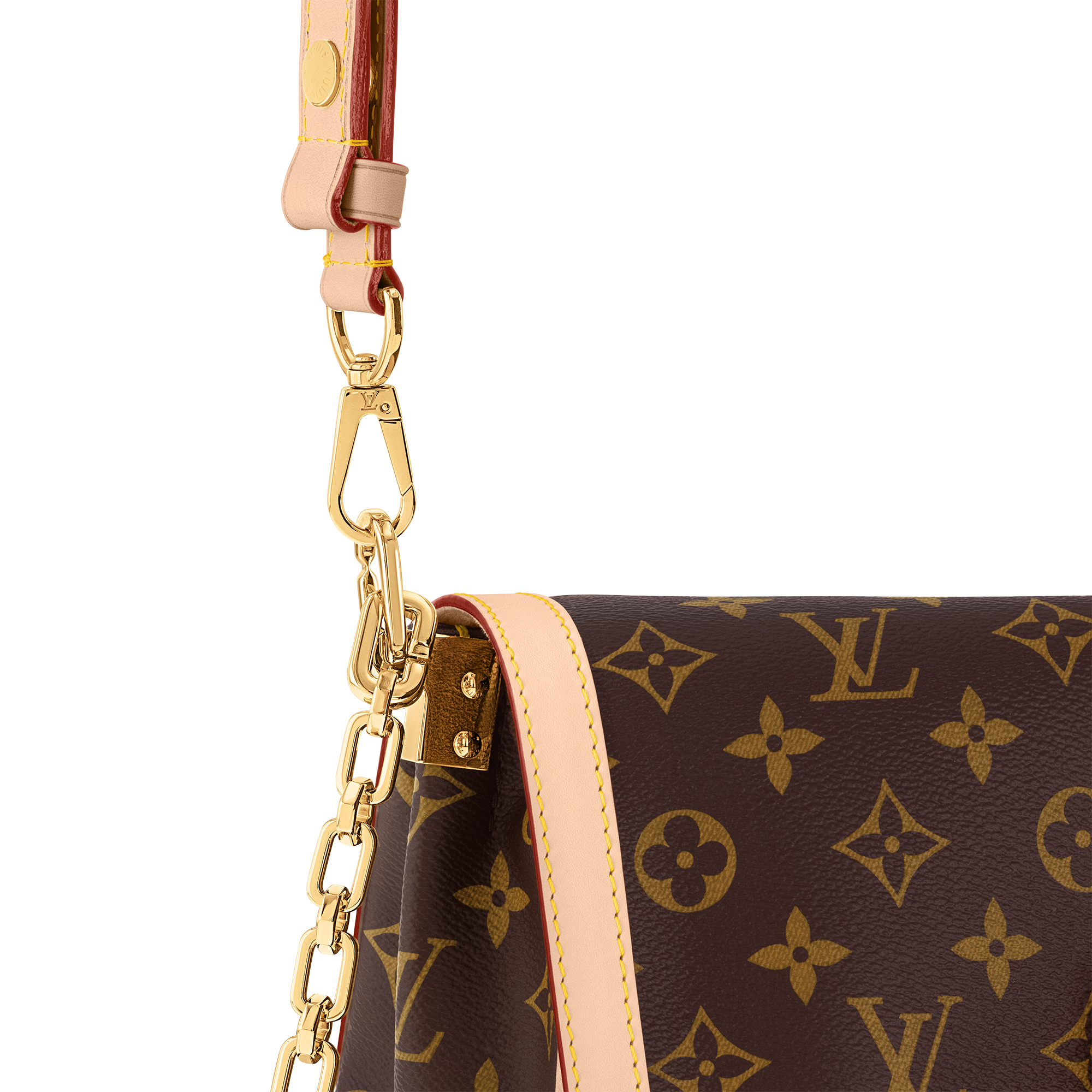 Dauphine Soft GM Monogram in Wanita