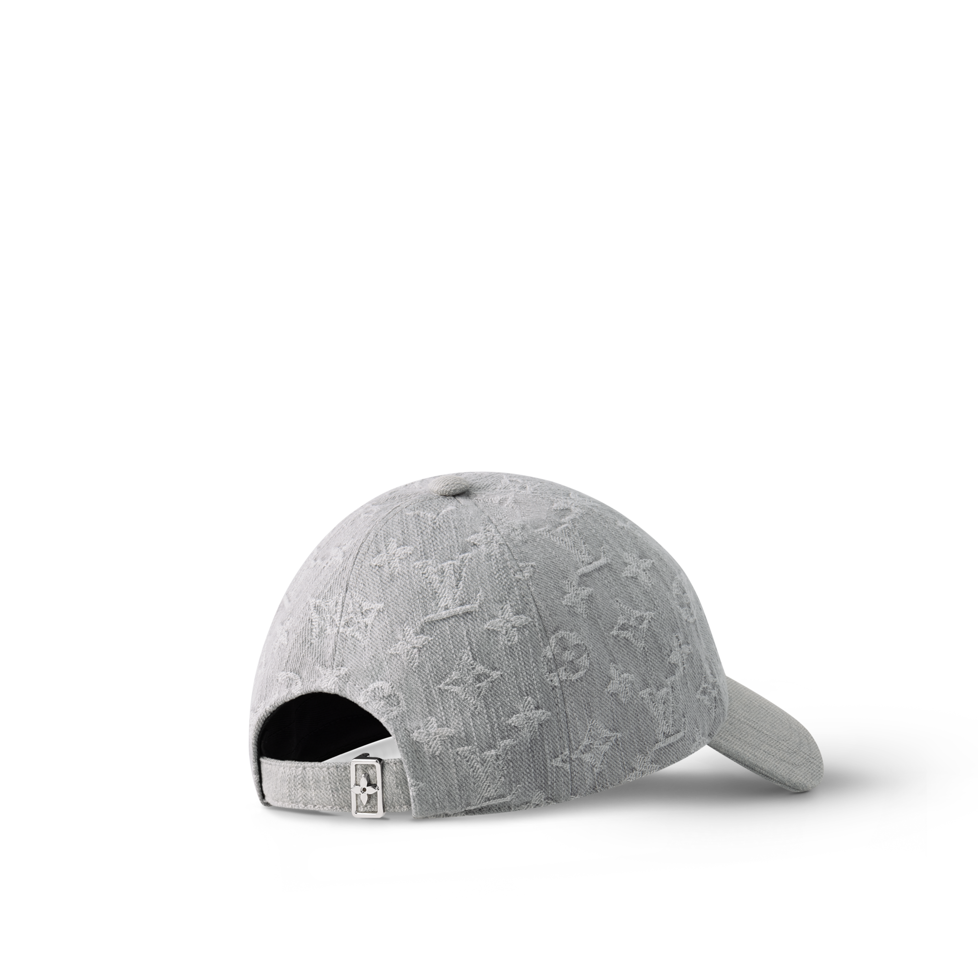 Denim Bucket Hat . in Women