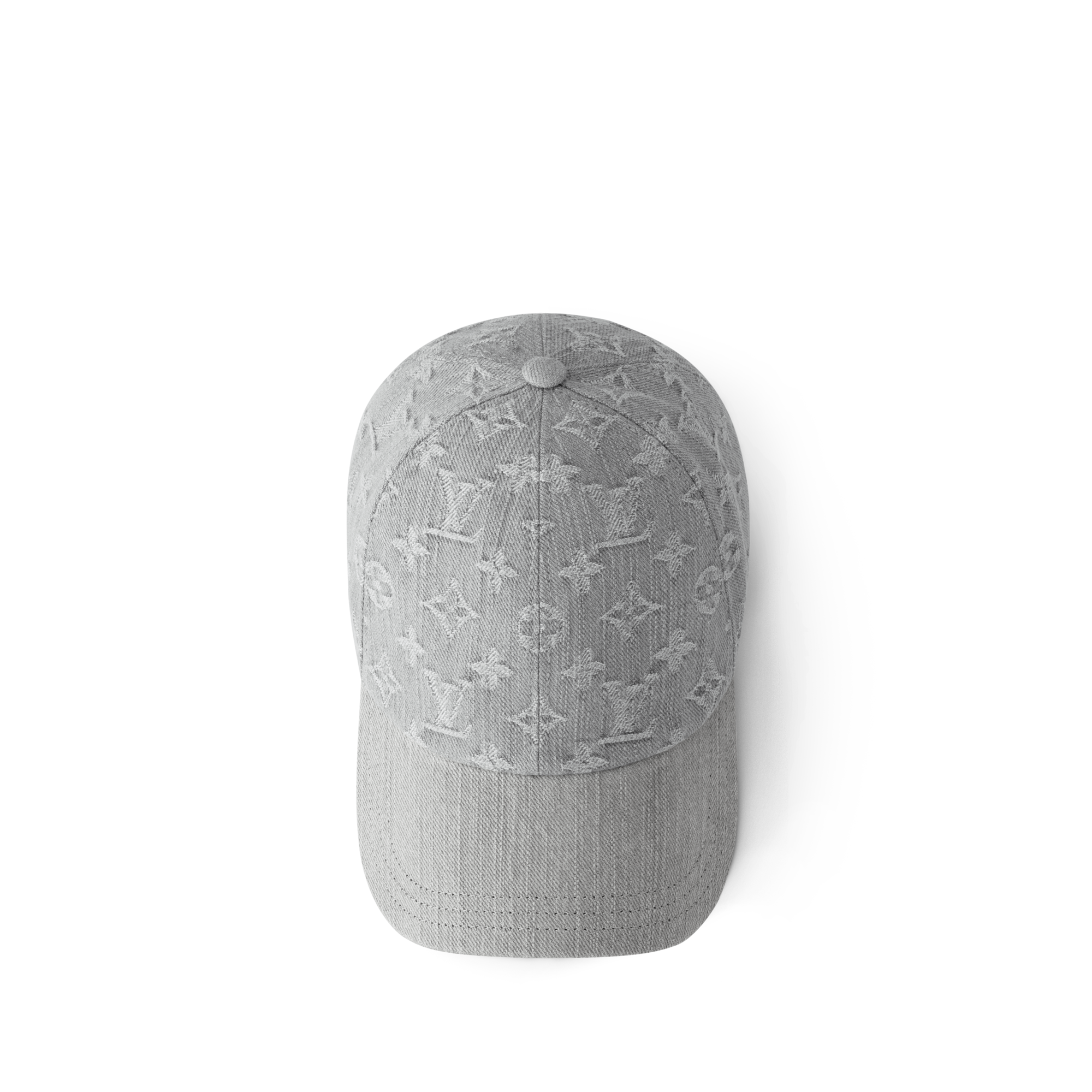 Denim Bucket Hat . in Women