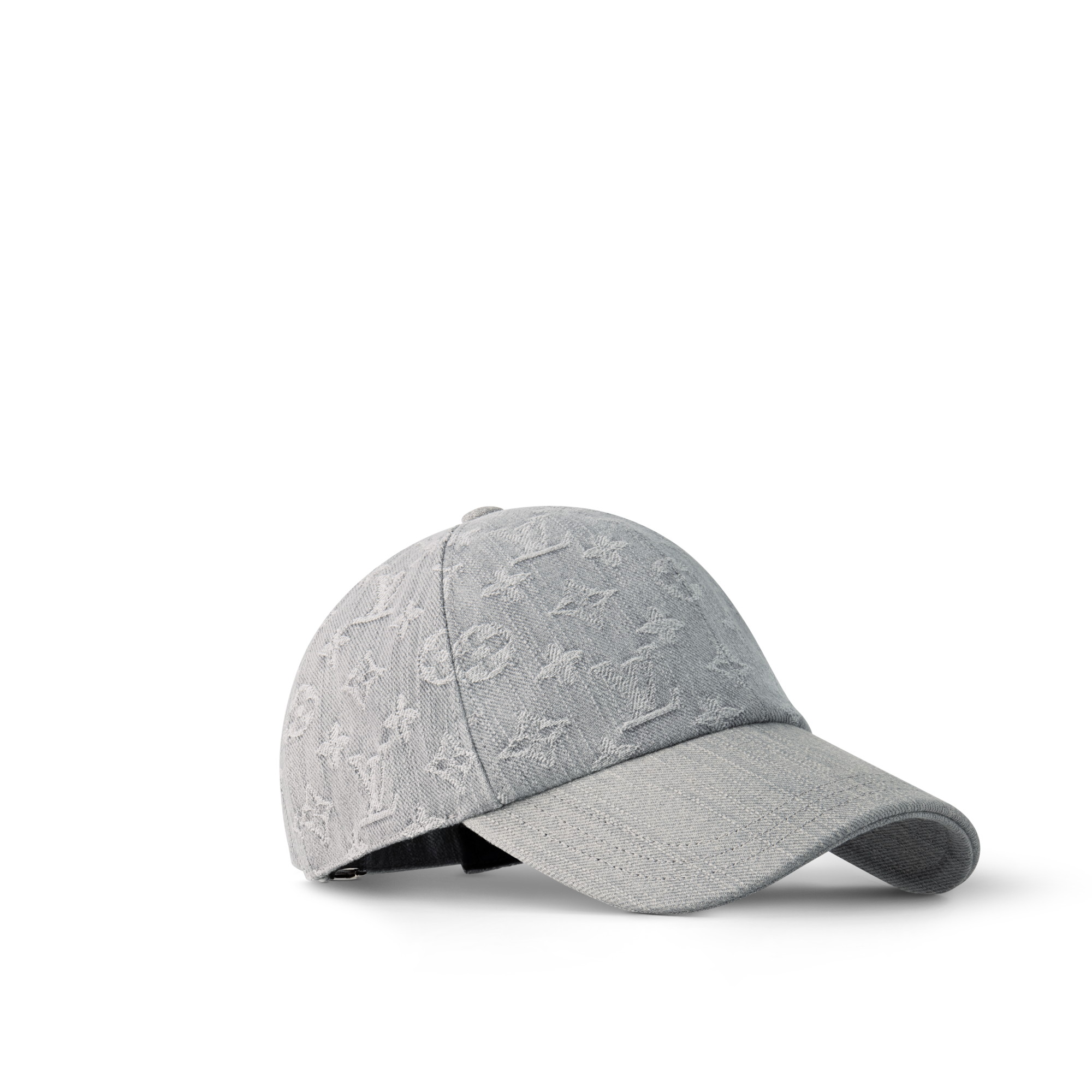 Denim Bucket Hat . in Women