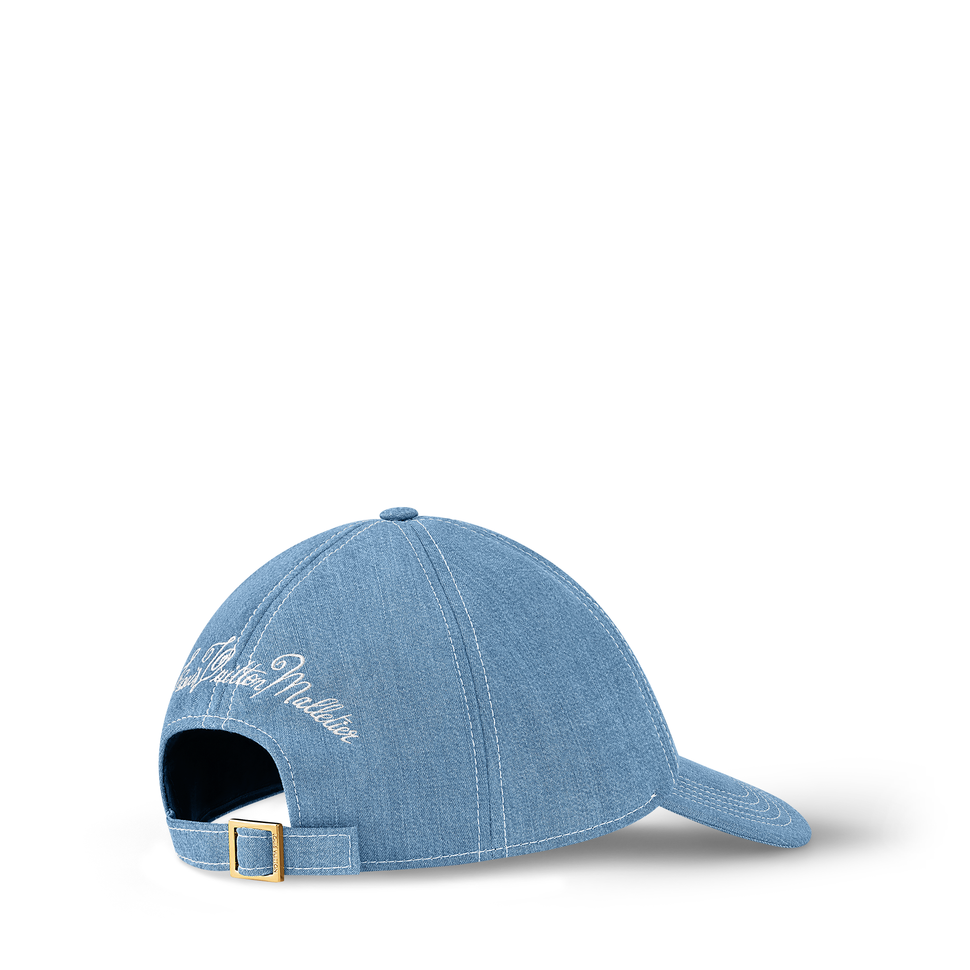 Denim Cap S00 in Pria