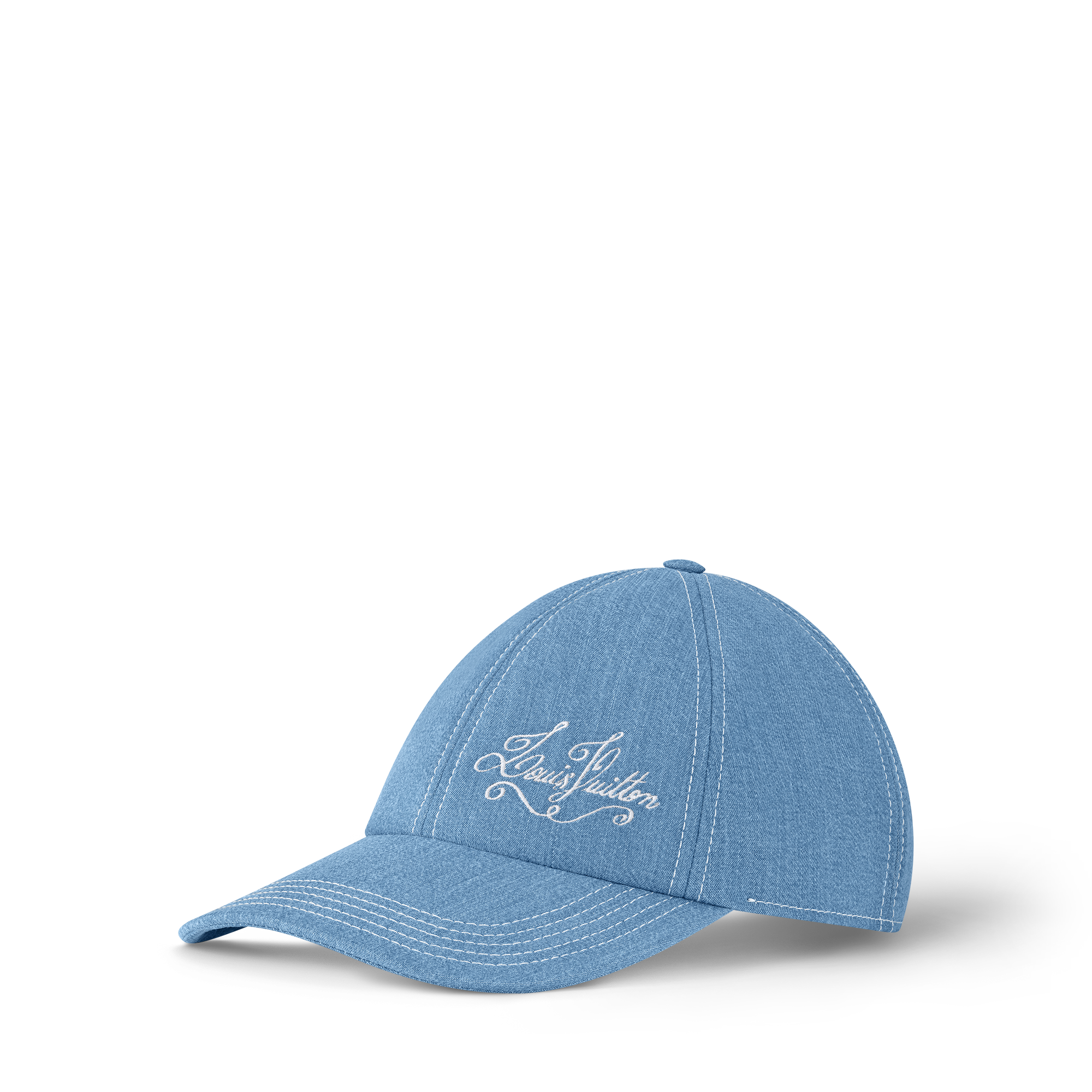 Denim Cap S00 in Pria