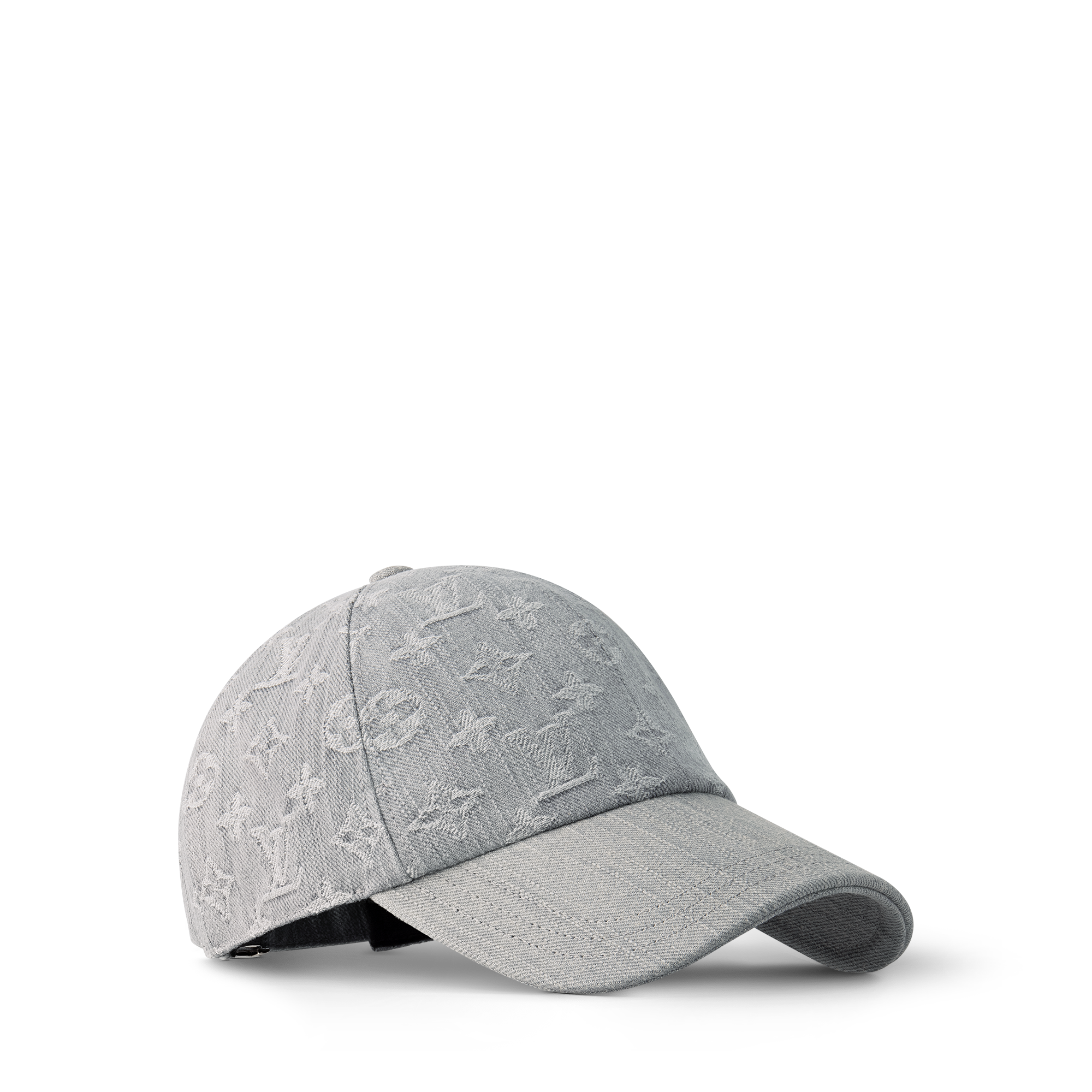 Denim Cap S00 in Wanita