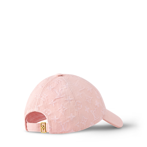 Denim Headband . in Women's Accessories Hats and Gloves collections by Louis Vuitton (Product zoom)