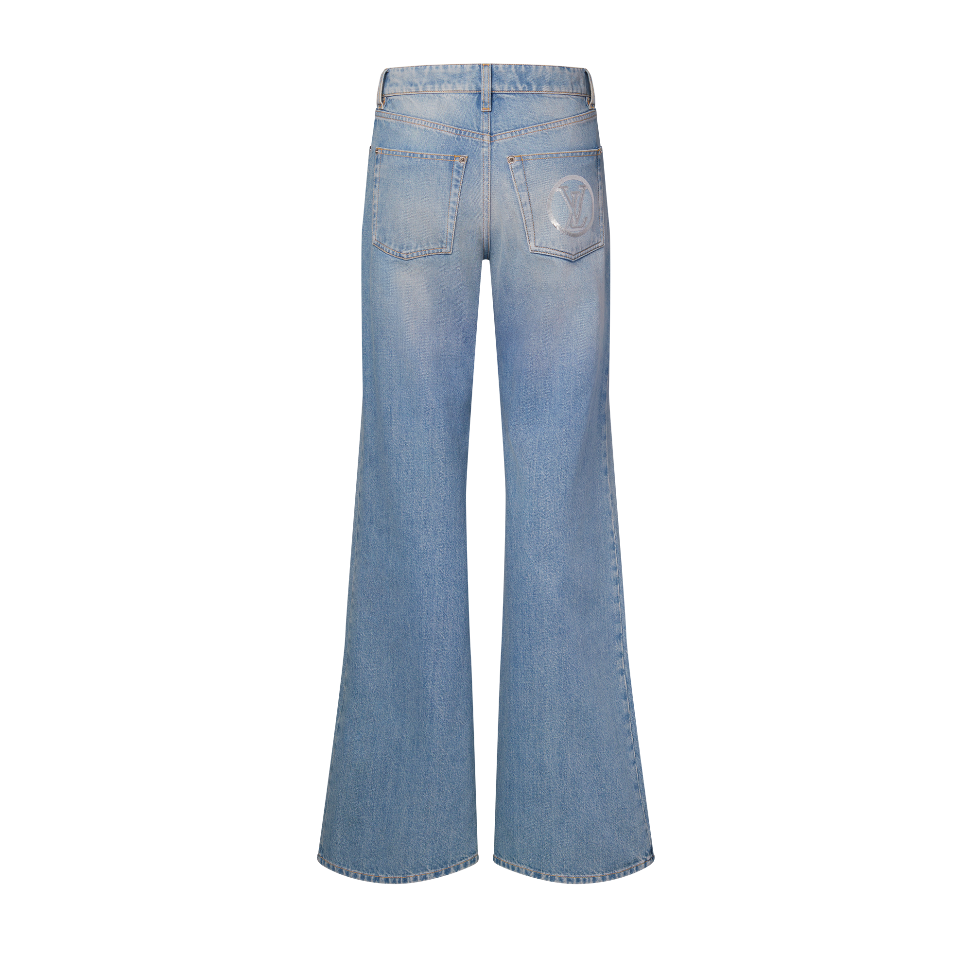 Denim Pants  in Wanita