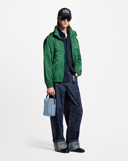 Mũ Lưỡi Trai Damier Stripes . in Đồ Nam's Phụ kiện Mũ, mũ len và Găng tay collections by Louis Vuitton