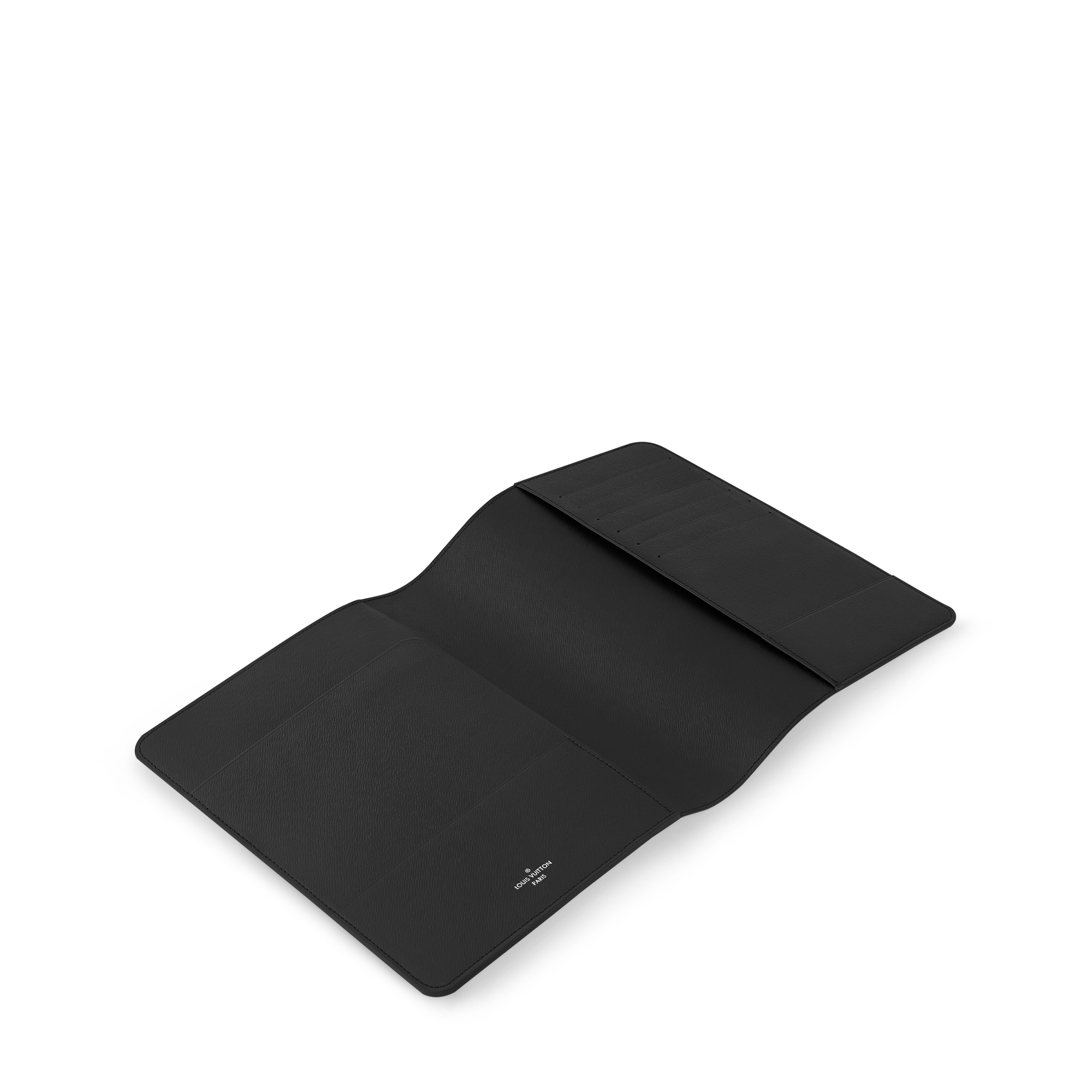 Desk Agenda Cover Damier Graphite in Trunks, Travel and Home