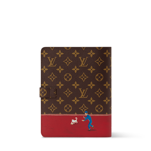 Desk Agenda Cover MM Carnets de Palace S00 in Trunks, Travel and Home's Buku dan Alat Tulis Kantor dan Alat Tulis collections by Louis Vuitton (Perbesar produk)