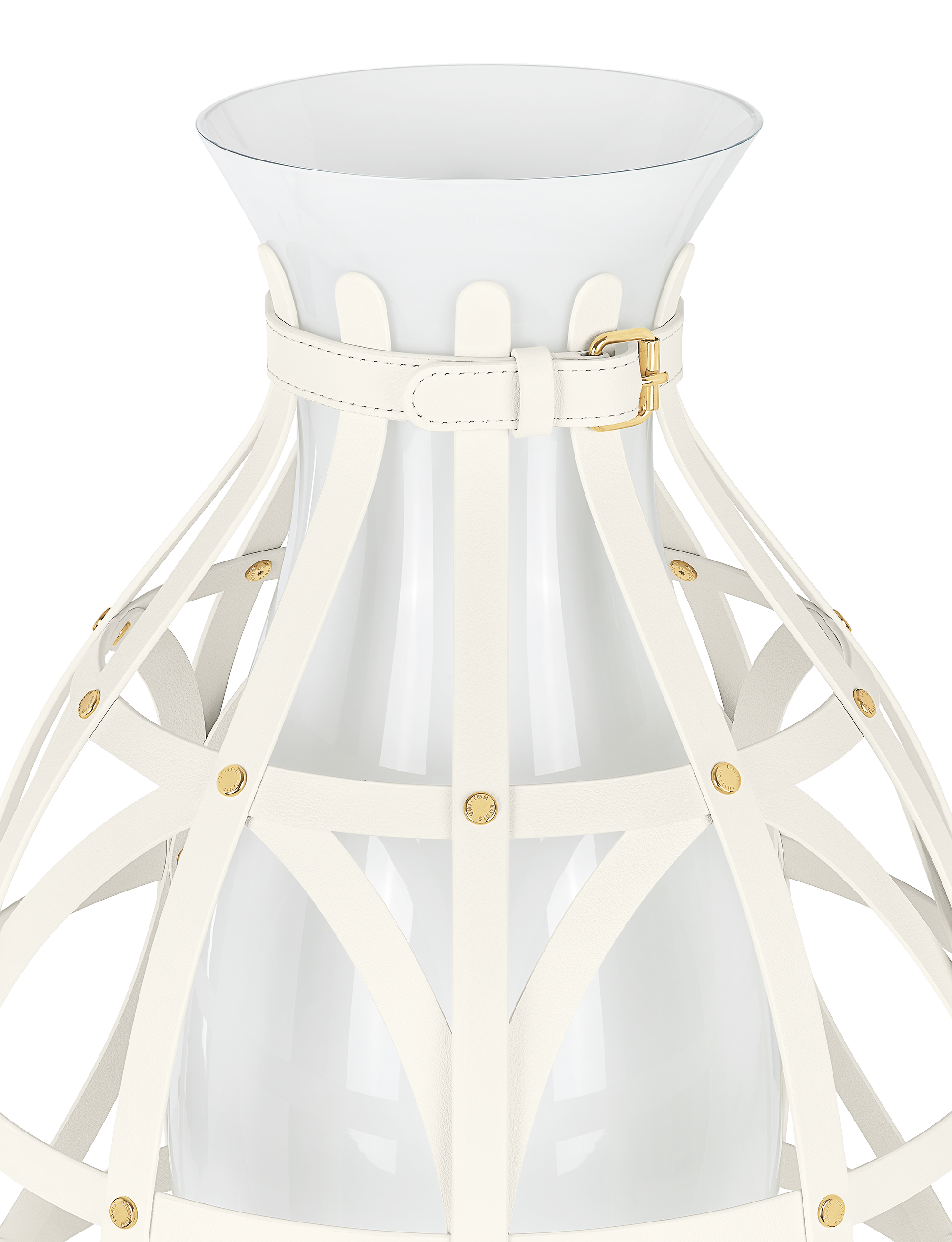 Diamond Vase By Marcel Wanders  in Trunks, Travel and Home