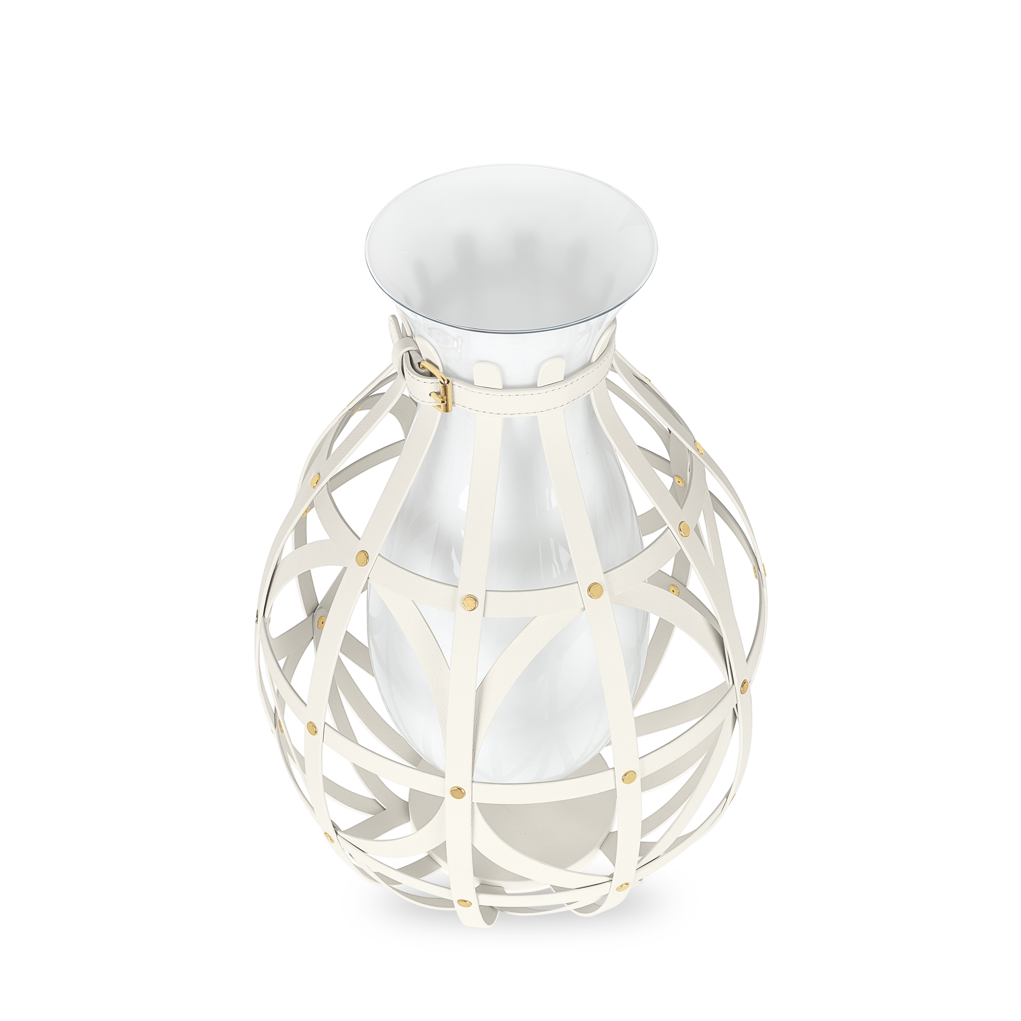 Diamond Vase By Marcel Wanders  in Trunks, Travel and Home