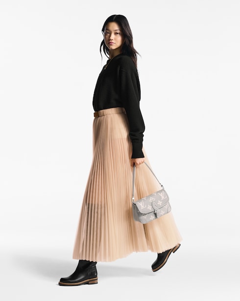 Diane Monogram Empreinte 皮革 in 女士's 時尚包款 所有系列 collections by Louis Vuitton