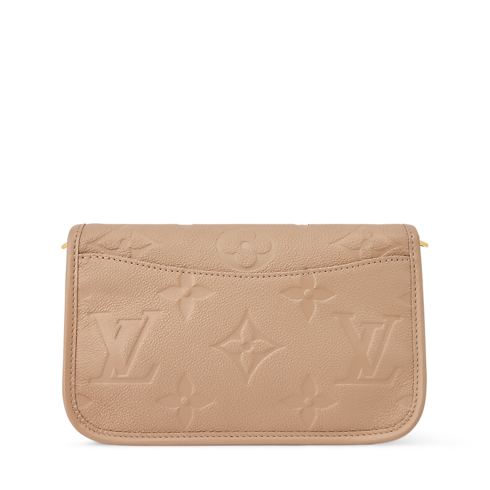Diane Monogram Empreinte in Wanita's Tas Tangan Tas Tangan Untuk Wanita collections by Louis Vuitton (Perbesar produk)