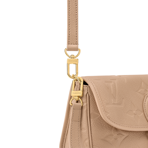 Diane Monogram Empreinte in Wanita's Tas Tangan Tas Tangan Untuk Wanita collections by Louis Vuitton (Perbesar produk)