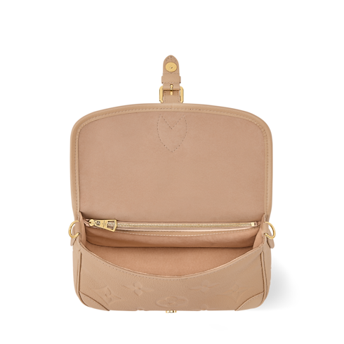 Diane Monogram Empreinte in Wanita's Tas Tangan Tas Tangan Untuk Wanita collections by Louis Vuitton (Perbesar produk)