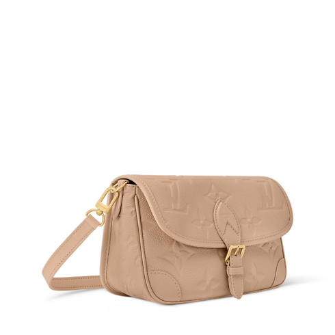 Diane Monogram Empreinte in Wanita's Tas Tangan Tas Tangan Untuk Wanita collections by Louis Vuitton (Perbesar produk)