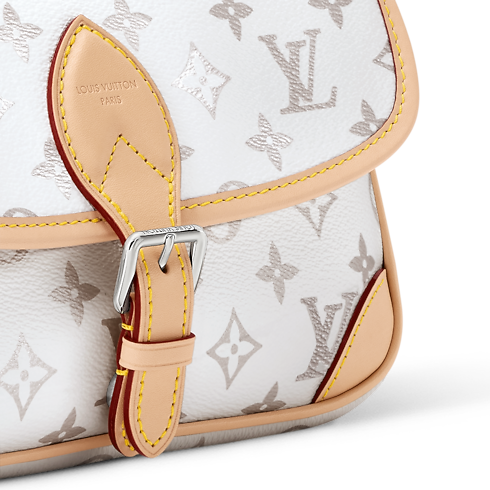 Diane Other Monogram Canvas in Wanita's Tas Tangan Tas Tangan Untuk Wanita collections by Louis Vuitton (Perbesar produk)