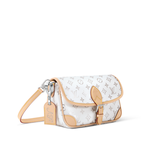 Diane Other Monogram Canvas in Wanita's Tas Tangan Tas Tangan Untuk Wanita collections by Louis Vuitton (Perbesar produk)