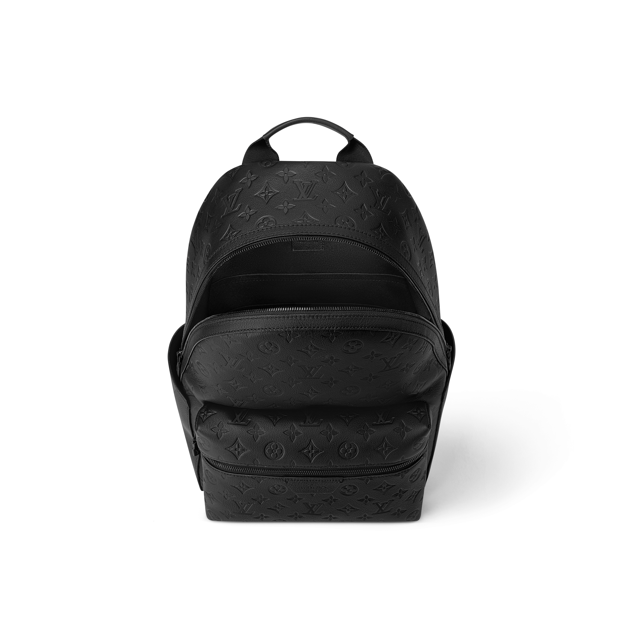 Discovery Backpack Monogram Shadow Leather in Tas dan Aksesori Kulit