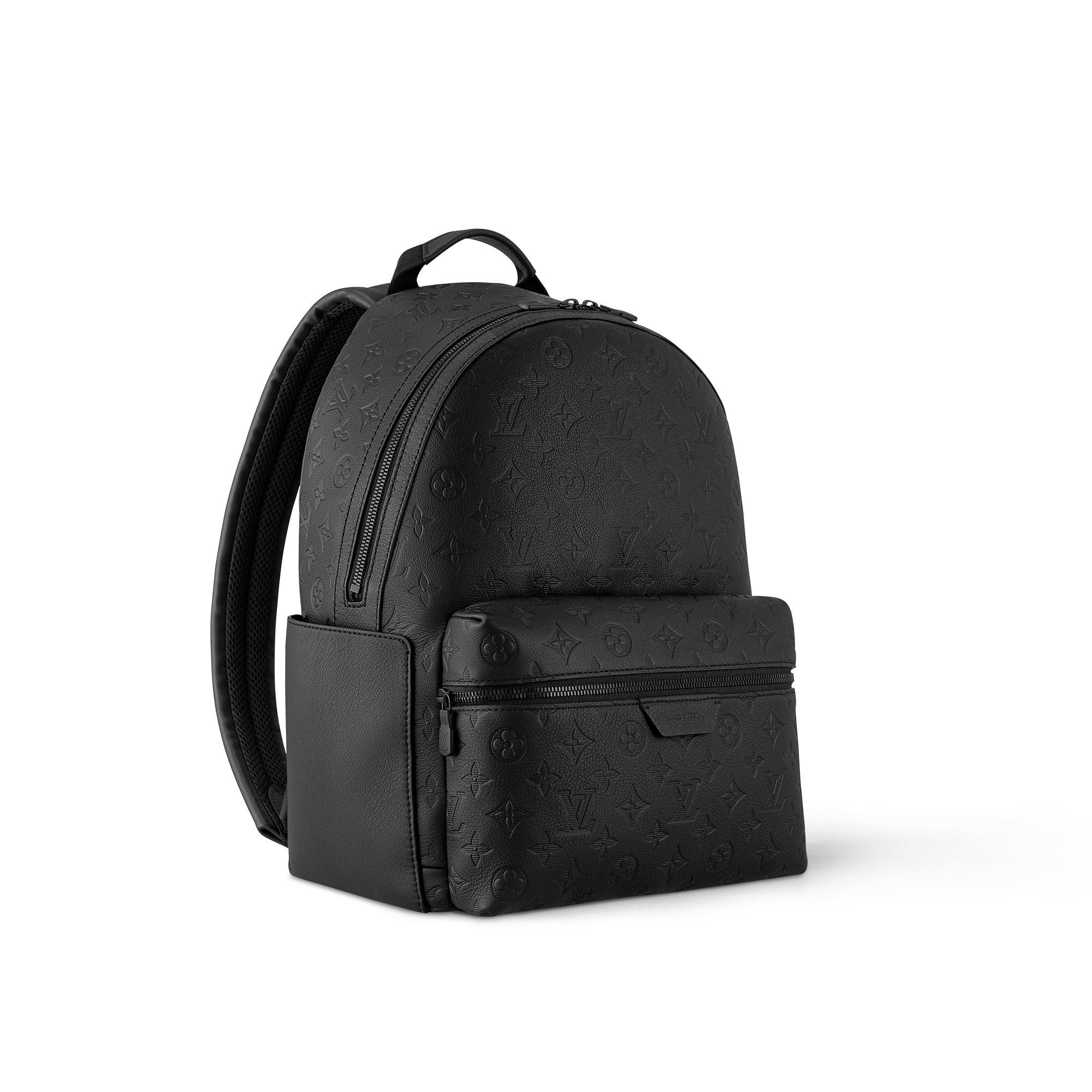 Discovery Backpack Monogram Shadow Leather in Tas dan Aksesori Kulit