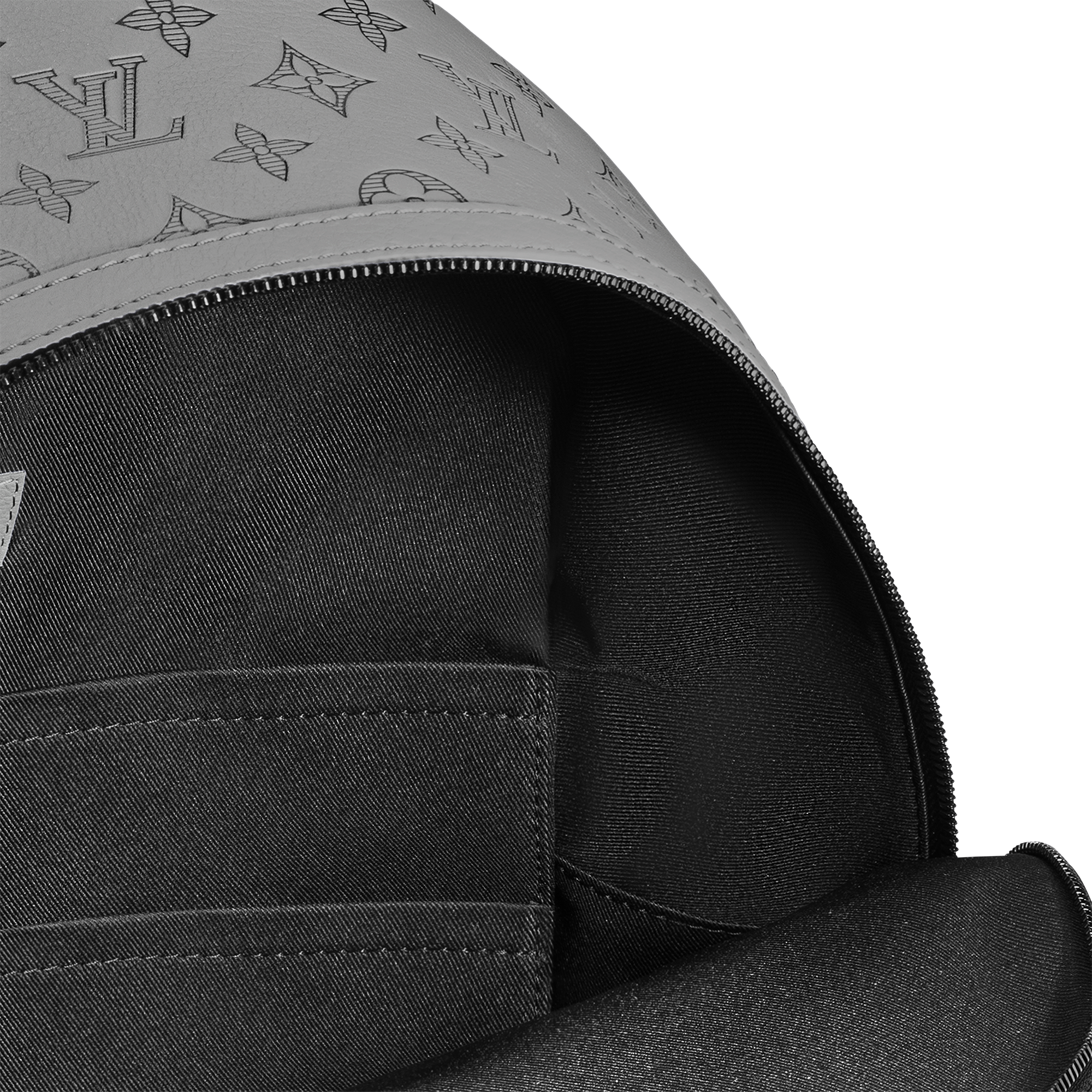 Discovery Backpack Monogram Shadow Leather in Tas dan Aksesori Kulit