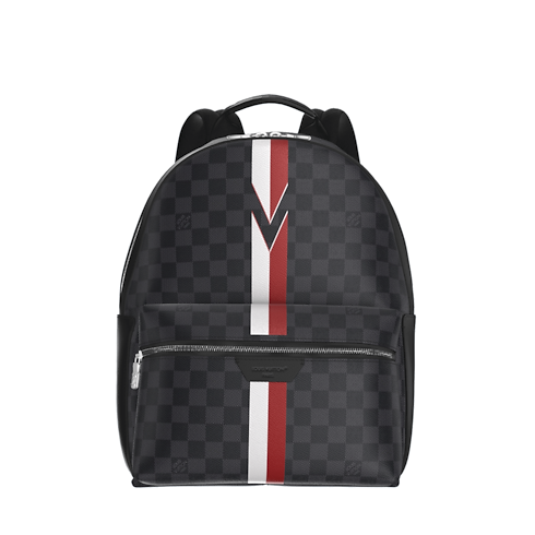 Discovery Backpack PM Mon Monogram Damier Graphite in Gifts's Personalization All Personalization collections by Louis Vuitton (Product zoom)