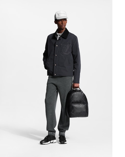 ディスカバリー・カーゴ バックパック モノグラム・ミッドナイト バッグ・財布・小物 メンズ・バッグ