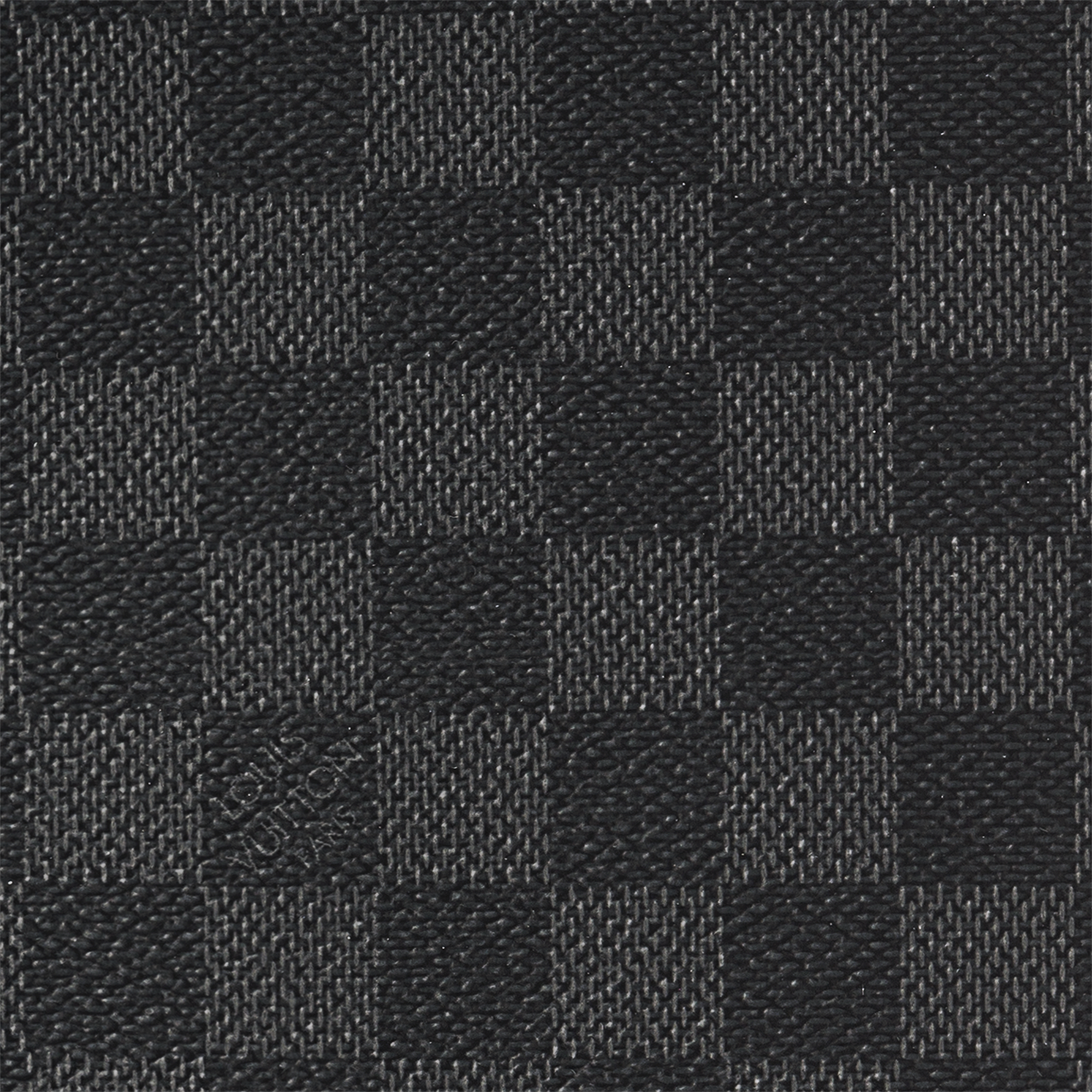 District PM Damier Graphite Canvas in Pria