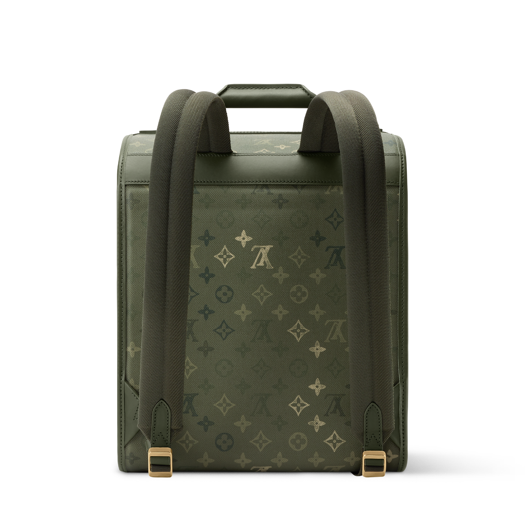 Dog Backpack Monogram Other in Tas dan Aksesori Kulit