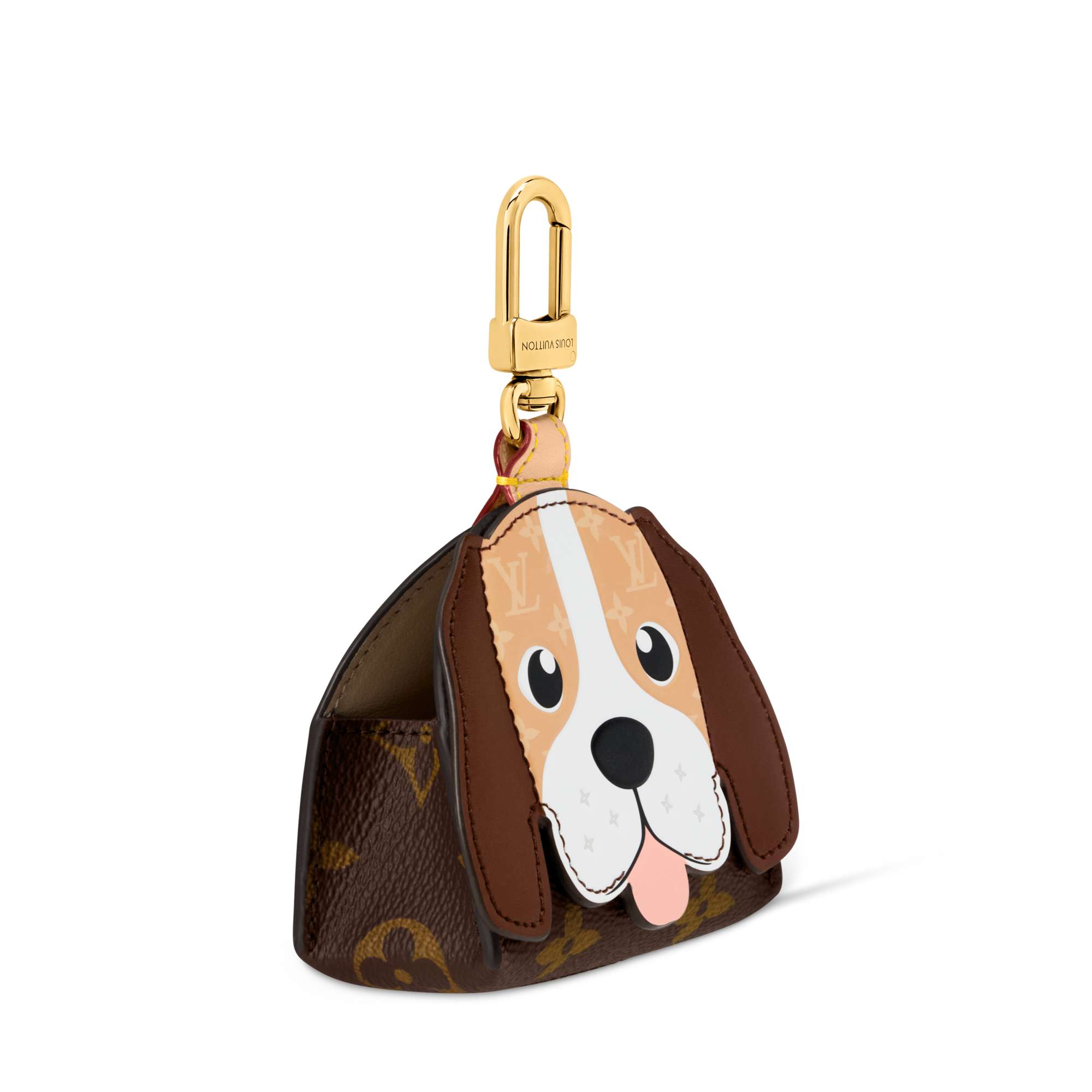 Dog Bags Holder Beagle S00 in Trunks, Travel and Home