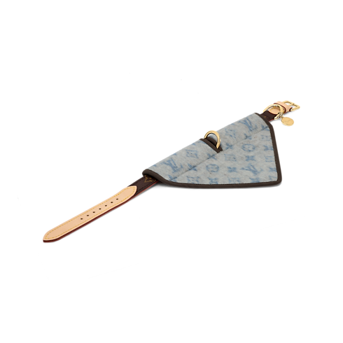 Dog Bandana PM . in Trunks, Travel and Home's Pets Accessories } collections by Louis Vuitton (Product zoom)