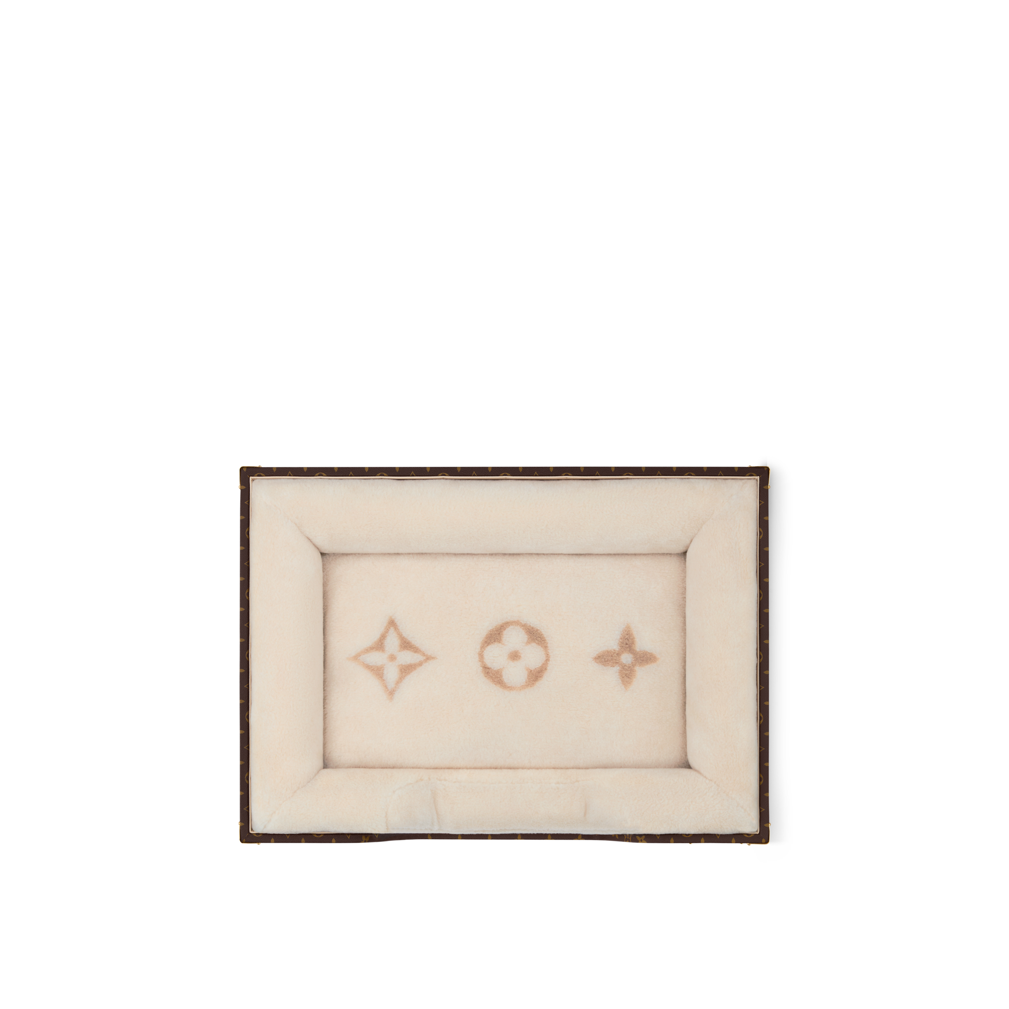 Dog Bed Trunk Monogram in Trunks, Travel and Home