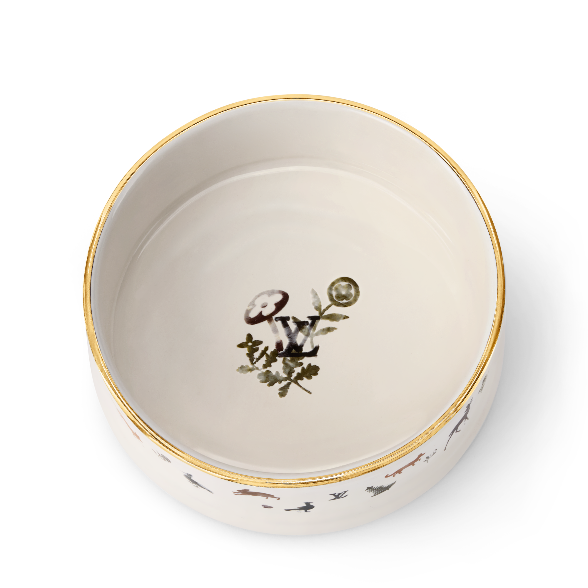 Dog Bowl S00 in Trunks, Travel and Home