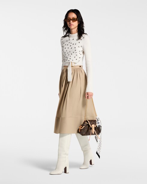 슈즈 부츠 & 부티 도나 하이 부츠 | 루이비통 공식 온라인 스토어®