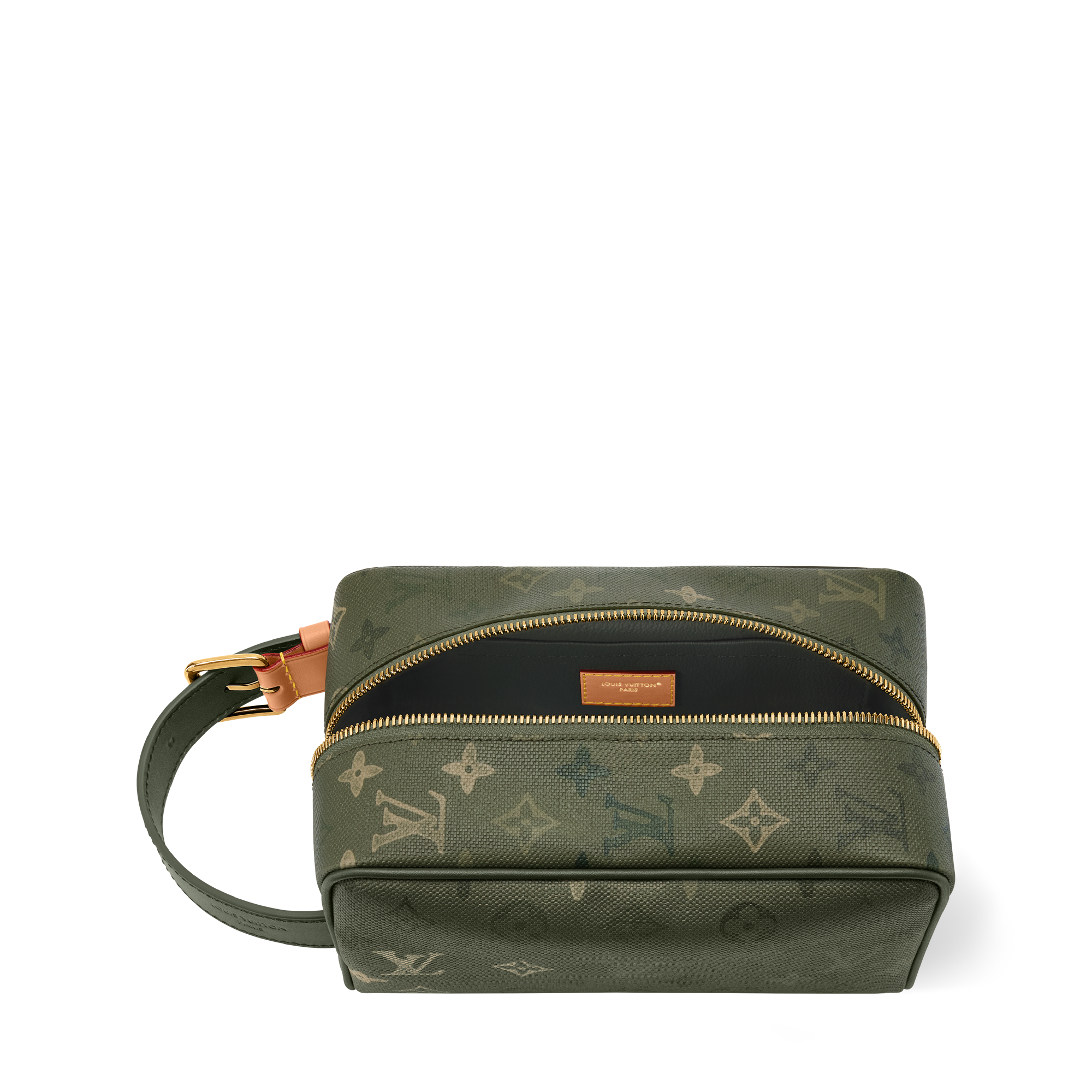 Dopp Kit Monogram Other in Pria