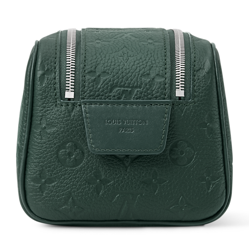 Dopp Kit Taurillon Monogram in Trunks, Travel and Home's Travel Bags and Rolling Luggage Aksesori Travel collections by Louis Vuitton (Perbesar produk)