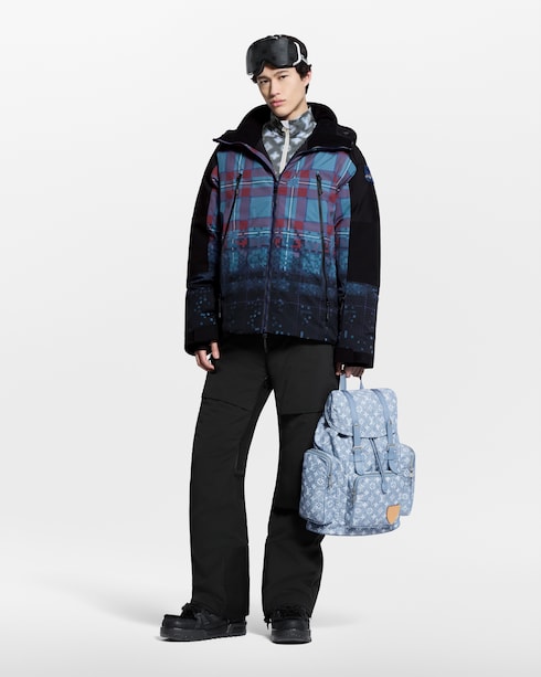 Down Ski Jacket in Men's Ready-to-Wear Outerwear and Coats collections by Louis Vuitton